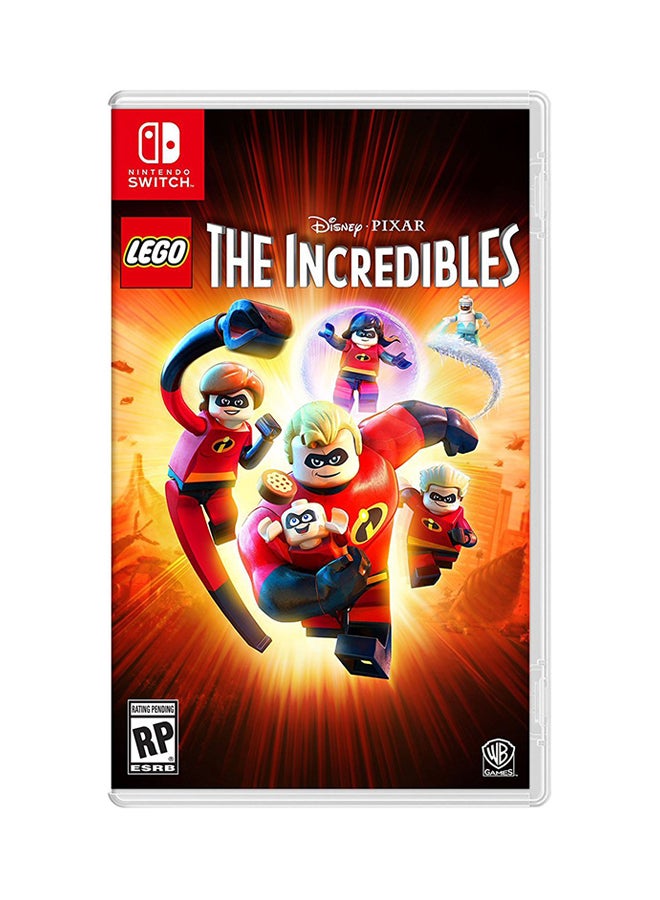 Lego The Incredibles (Intl Version) - Adventure…