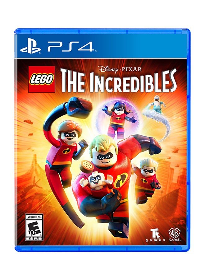 Lego The Incredibles (Intl Version) - Adventure…