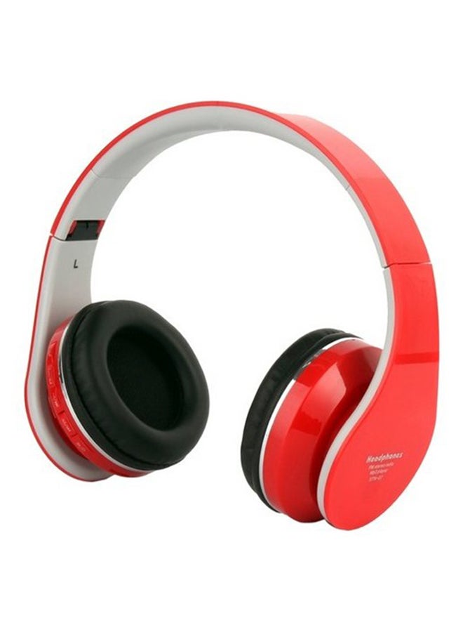 Stereo Bluetooth Wireless On-Ear Headphones With Microphone…