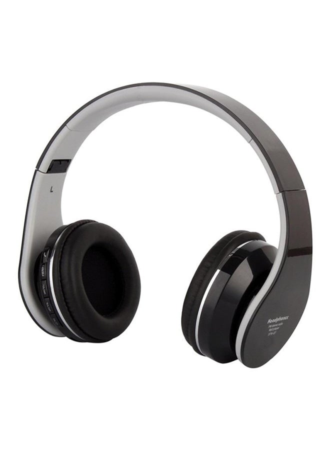 Compare Bluetooth OnEar Headphones With Microphone Black at KSA Price