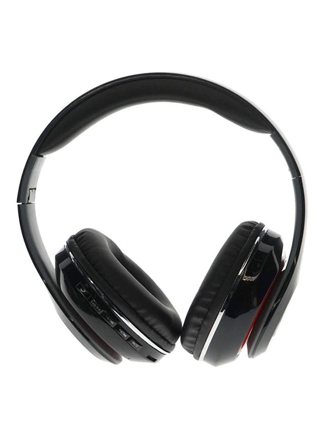 Compare Bluetooth OnEar Headphones Black at KSA Price