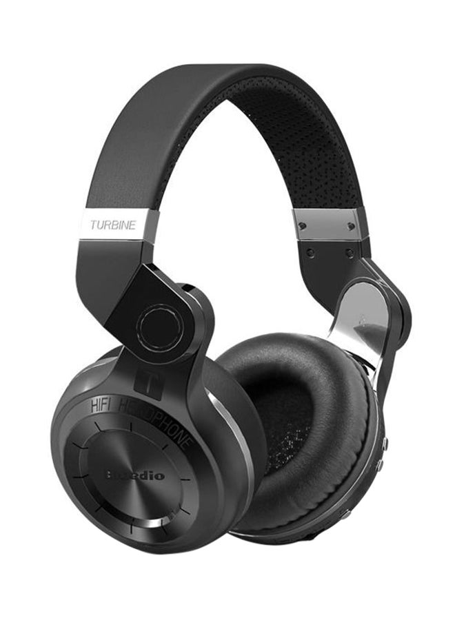 Compare Turbine Hurricane Bluetooth OnEar Headphones Black at KSA Price