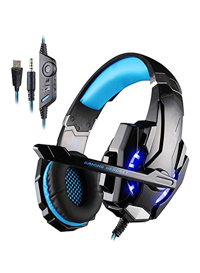 Compare Stereo Over Ear Gaming Headset With Microphone at KSA Price