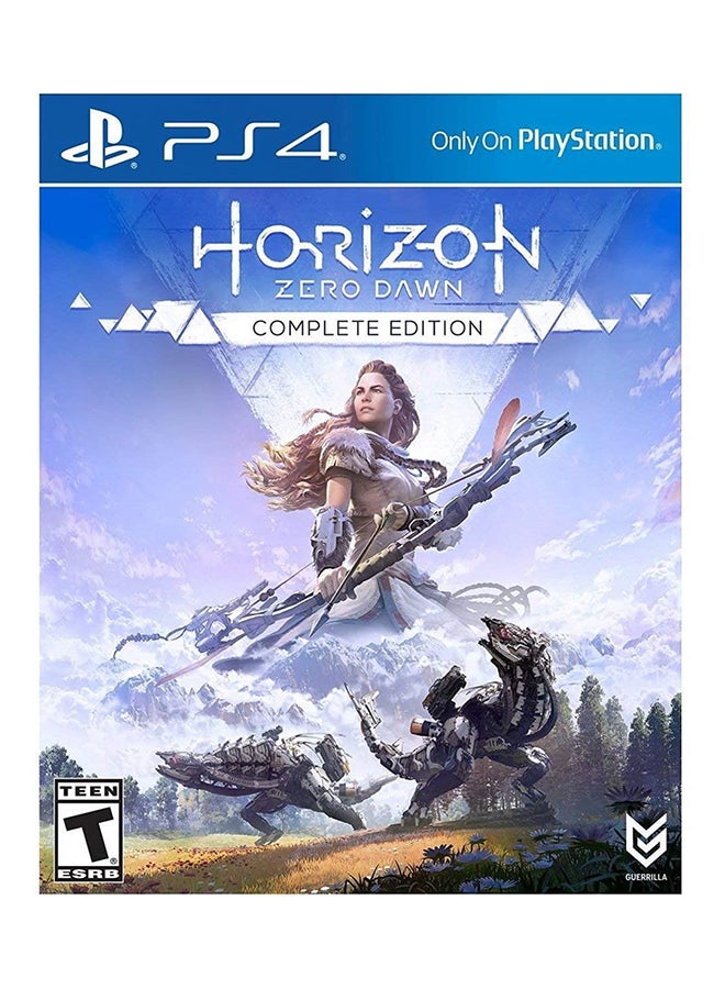 Horizon Zero Dawn (Intl Version) - Action &…