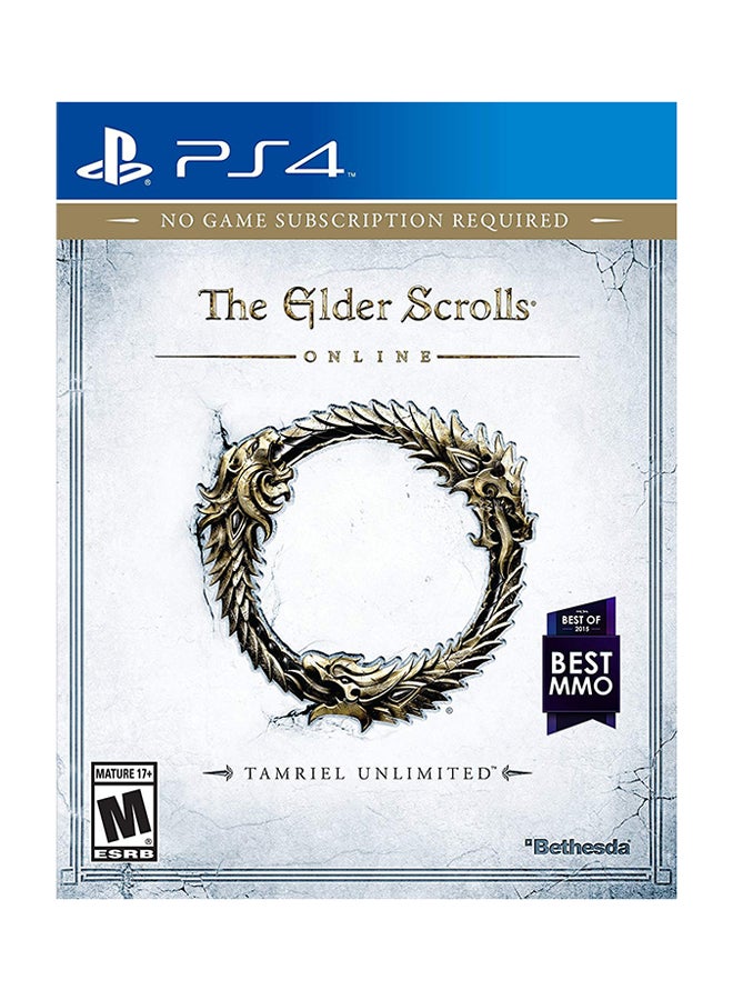 The Elder Scrolls Online (Intl Version) - Role…