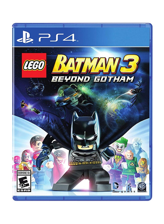 Lego Batman 3 : Beyond Gotham (Intl Version)…