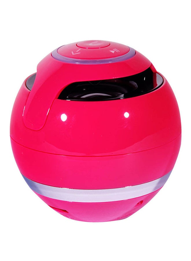 Bluetooth Speaker Red