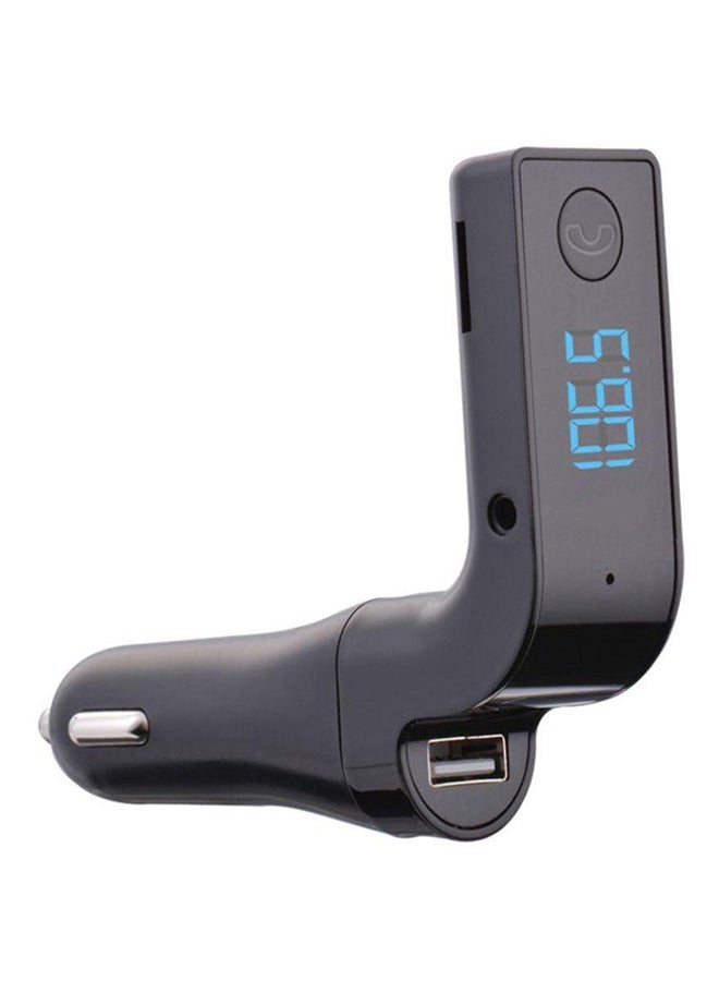 Compare Car Wireless MP3 Player FM Transmitter at KSA Price