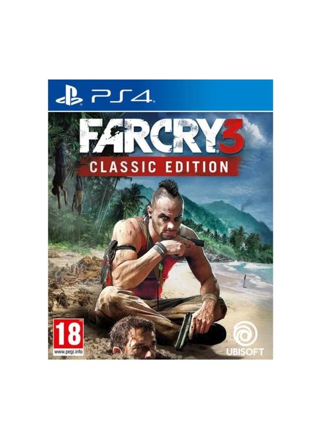 Far Cry 3 - (Intl Version) - Action…