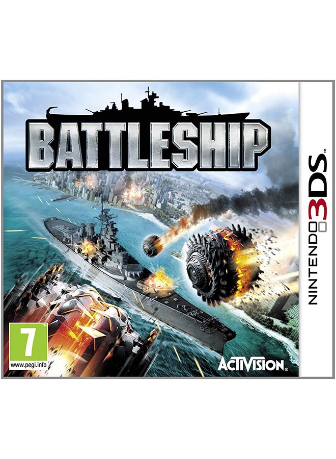 Compare Battleship Intl Version  Strategy  Nintendo 3DS at KSA Price