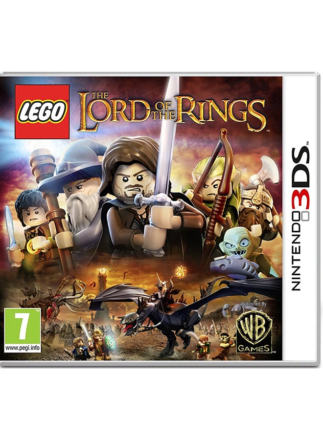 Lego The Lord Of The Rings (Intl Version)…