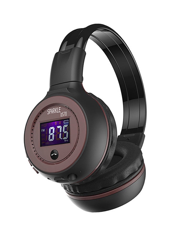 Stereo Foldable Bluetooth Wireless On-Ear Headphone…