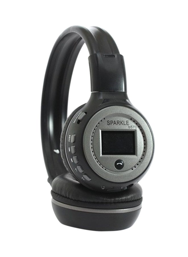 Compare Stereo Bluetooth Wireless OnEar Headphone BlackGrey at KSA Price