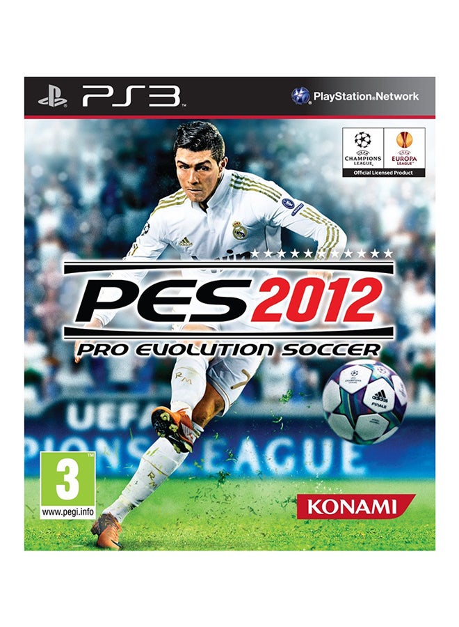 Pro Evolution Soccer 2012 (Intl Version) - sports…