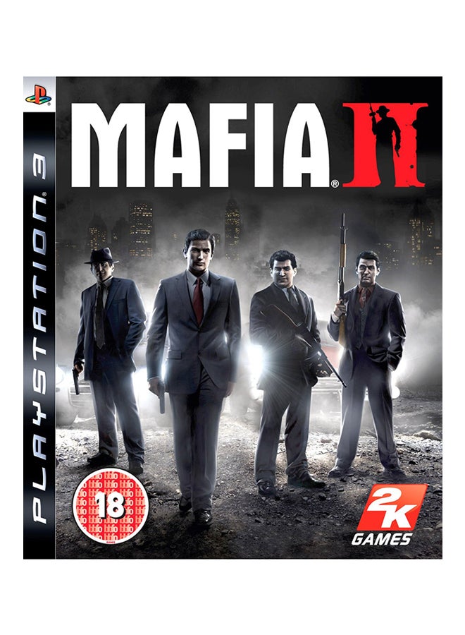 Compare Mafia II Collectors Edition  Action & Shooter  PlayStation 3 PS3 at KSA Price