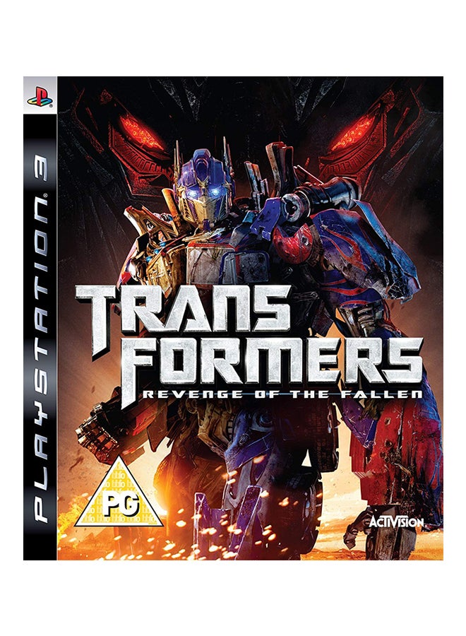 Compare Transformers: Revenge Of The Fallen  role_playing  playstation_3_ps3 at KSA Price