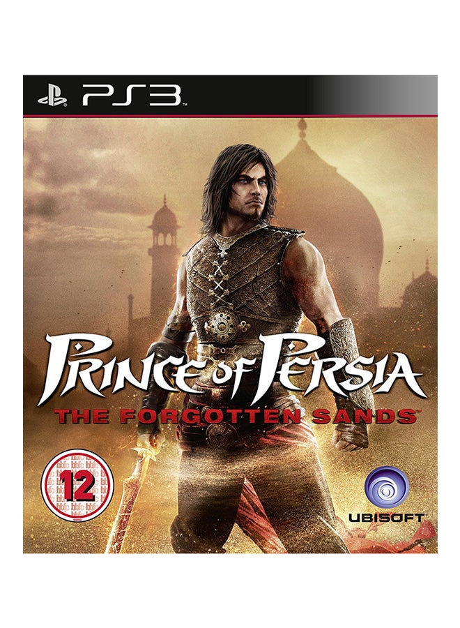 Prince Of Persia: The Forgotten Sands - role_playing…
