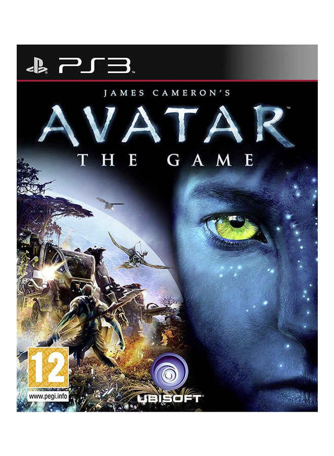 Compare James Camerons Avatar: The Game  adventure  playstation_3_ps3 at KSA Price