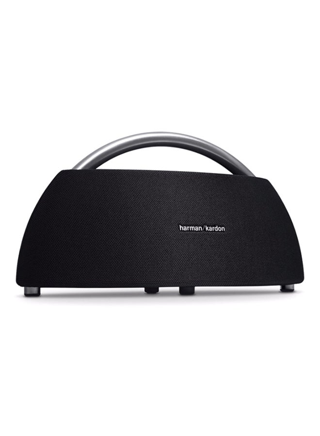 Compare Go Plus Play Wireless Speaker BlackSilver at KSA Price