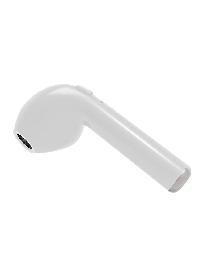 Compare I7 Single Bluetooth Earbud White at KSA Price
