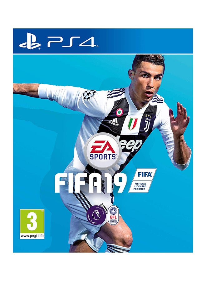 Compare FIFA 19 Intl Version  Sports  PlayStation 4 PS4 at KSA Price