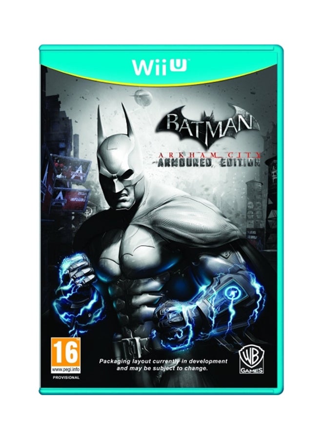 Batman Arkham City - (Intl Version) - Action…