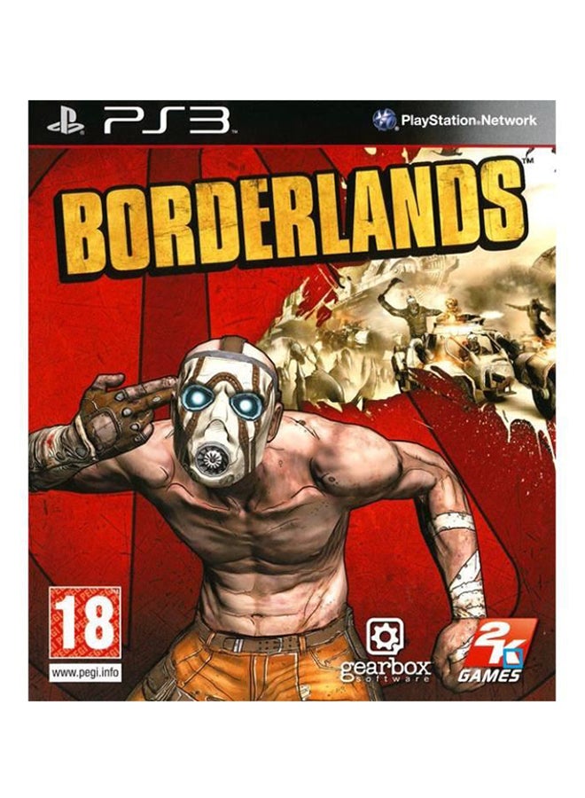 Borderlands (Intl Version) - Action & Shooter…