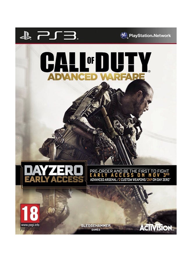 Call Of Duty: Advanced Warfare - Day Zero…
