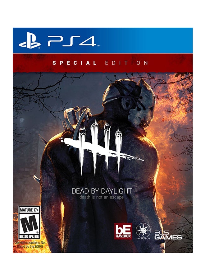 Dead By Daylight - (Intl Version) - Action…