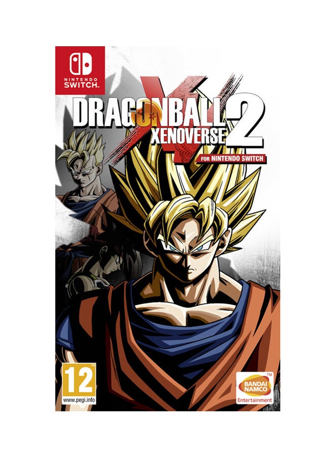 Dragon Ball Xenoverse 2 Namco (Intl Version) -…