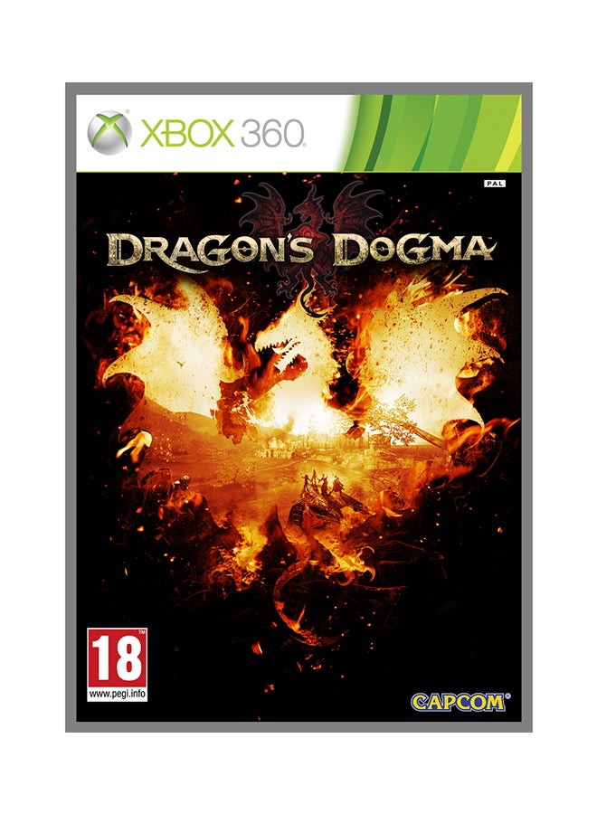 Compare DragonS Dogma  Xbox 360  adventure  xbox_360 at KSA Price