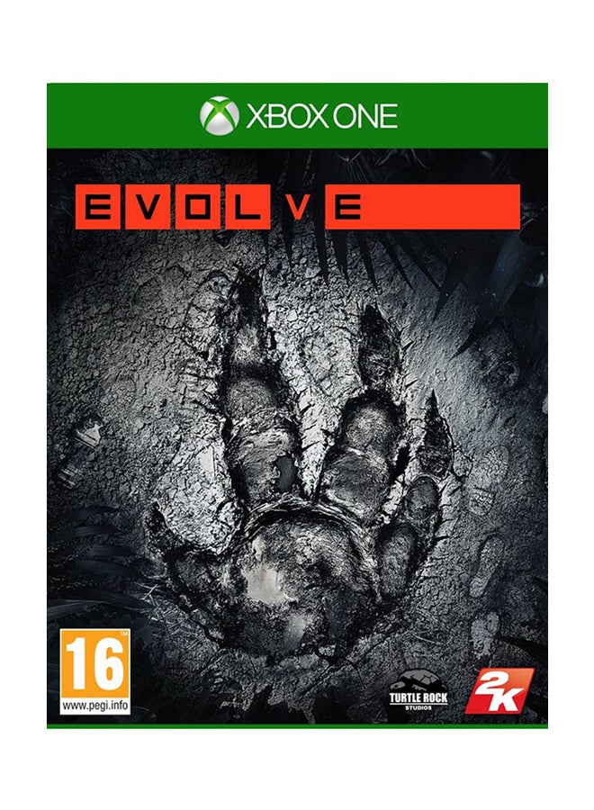 Compare Evolve Intl Version  action_shooter  xbox_one at KSA Price