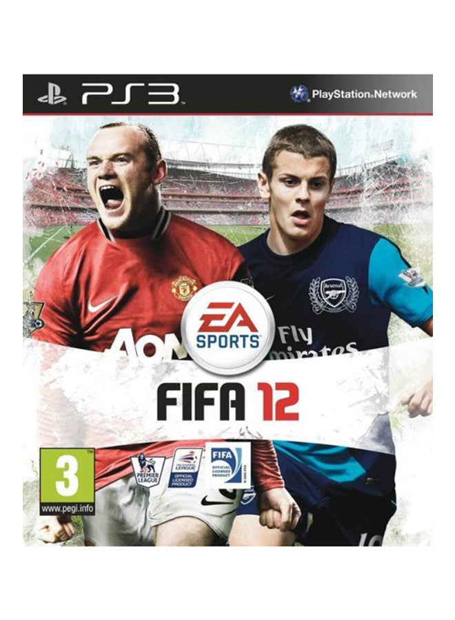 Compare FIFA 12 Intl Version  sports  playstation_3_ps3 at KSA Price