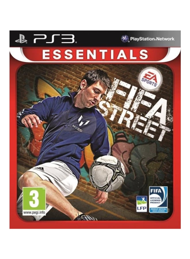 FIFA Street Essentials (Intl Version) - sports…