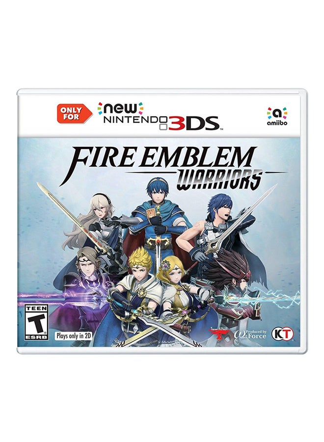 Fire Emblem Warriors (Intl Version) - Role Playing…