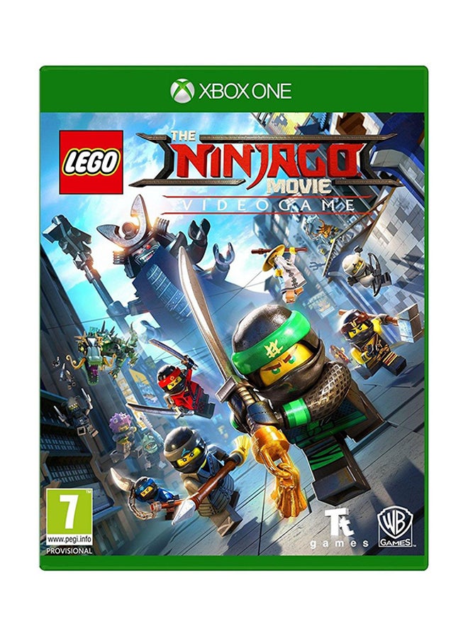 Lego The Ninjago Movie (Intl Version) - action_shooter…