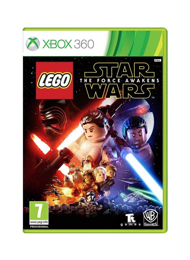 LEGO Star Wars: The Force Awakens (Intl Version)…