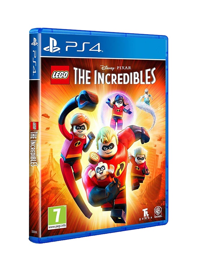 LEGO The Incredibles (Intl Version) - Action…