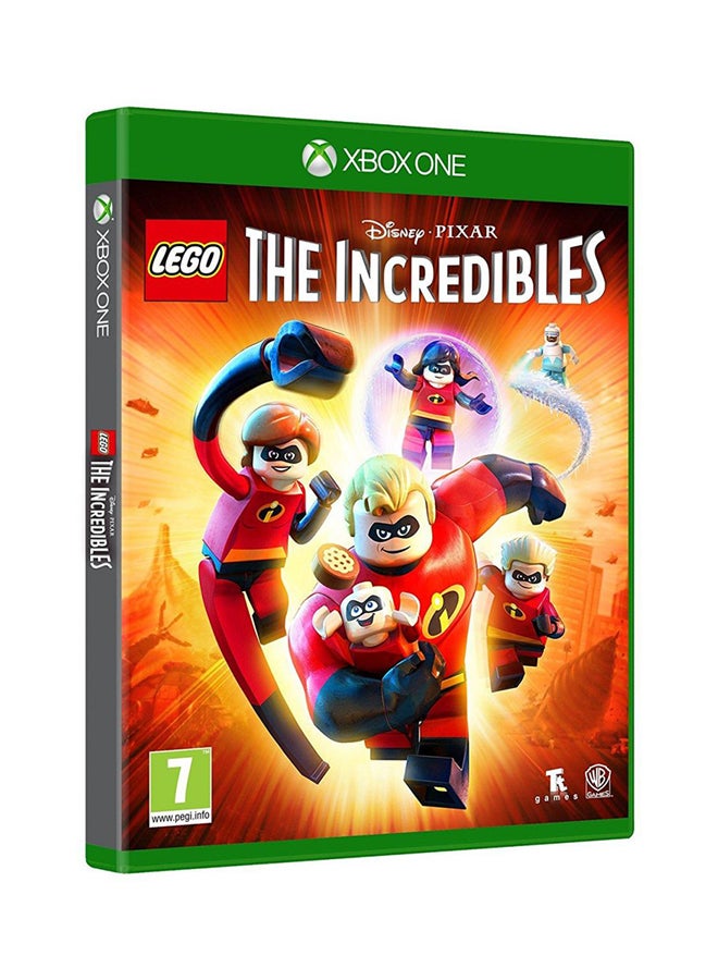 Lego The Incredibles (Intl Version) - Action…