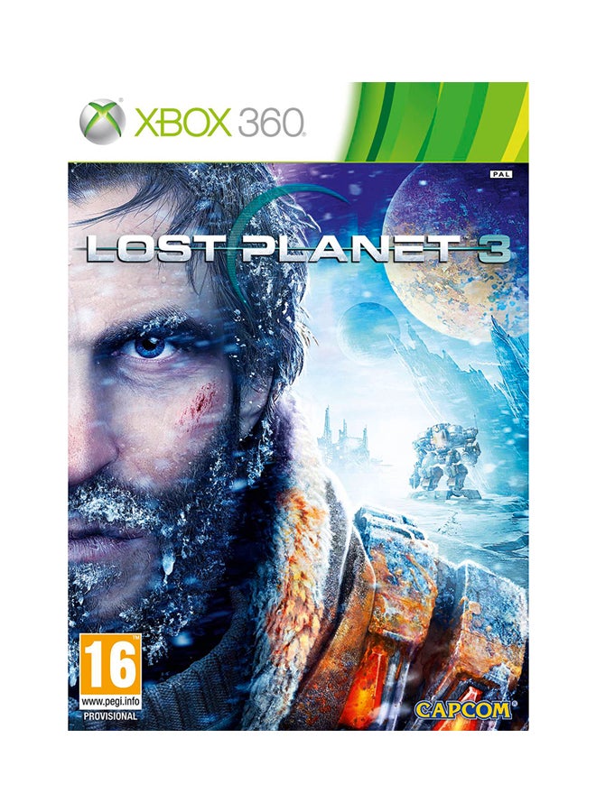 Compare Lost Planet 3 Intl Version  Adventure  Xbox 360 at KSA Price