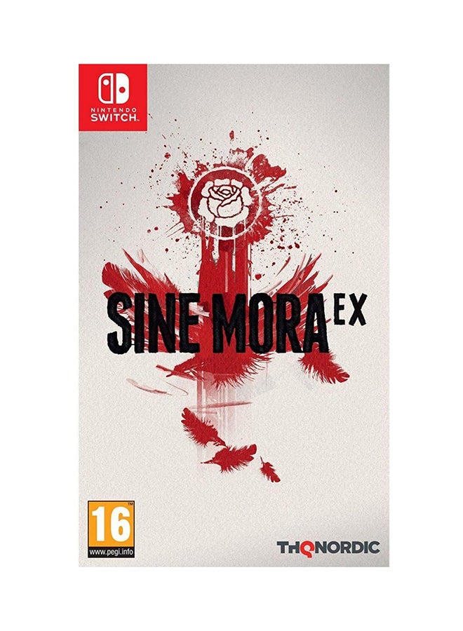 Compare Sine Mora EX Intl Version  adventure  nintendo_switch at KSA Price