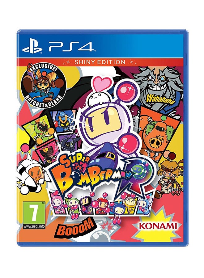 Compare Super BombermanIntl Version  Action & Shooter  PlayStation 4 PS4 at KSA Price