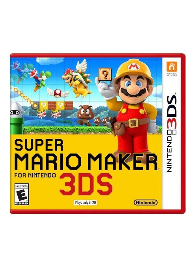 Super Mario Maker (Intl Version) - Arcade &…