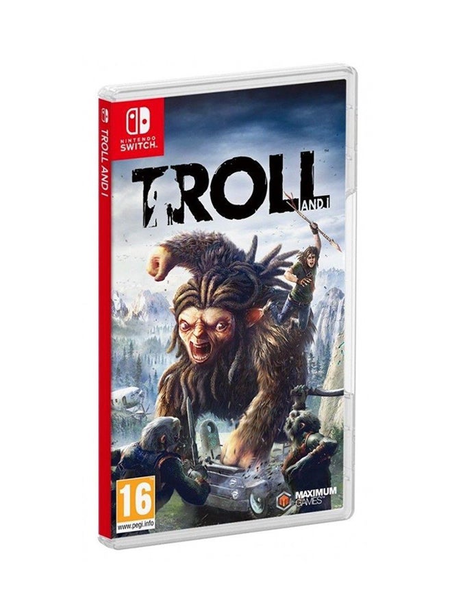 Compare Troll And I Intl Version  action_shooter  nintendo_switch at KSA Price
