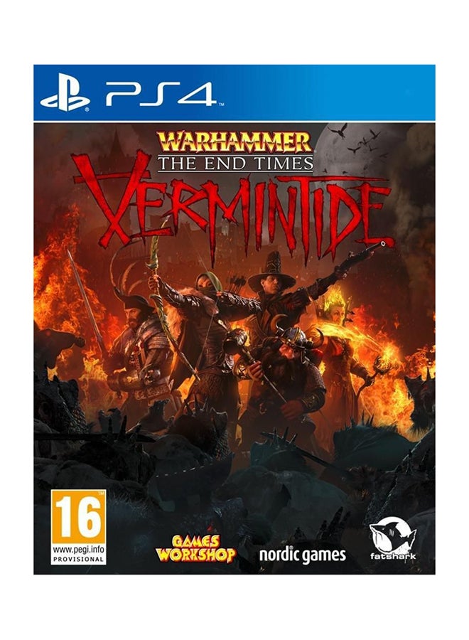 Warhammer End Times Vermintide (Intl Version) -…