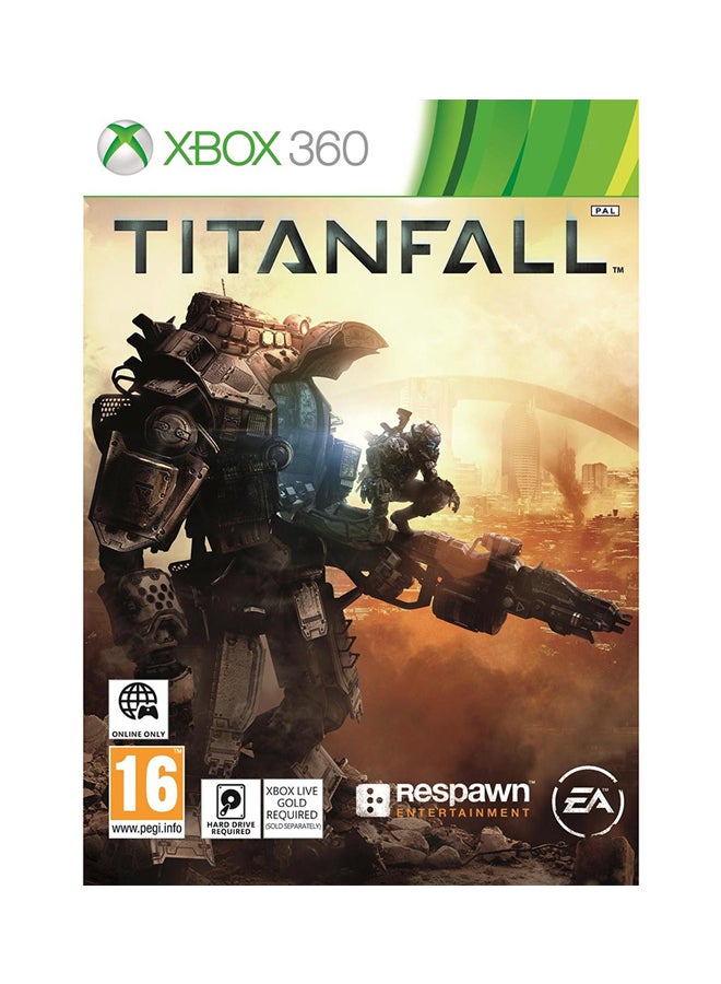 Compare Titanfall Intl Version  Action & Shooter  Xbox 360 at KSA Price