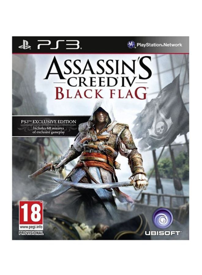 Compare Assassins Creed IV Black Flag Intl Version  Action & Shooter  PlayStation 3 PS3 at KSA Price
