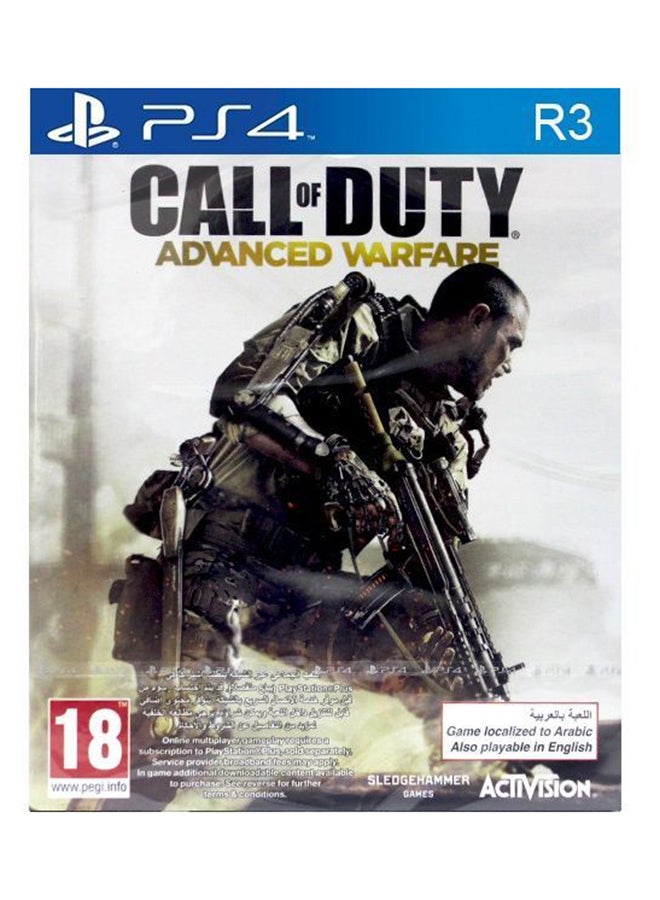 Call Of Duty Advanced Warfare - Action &…