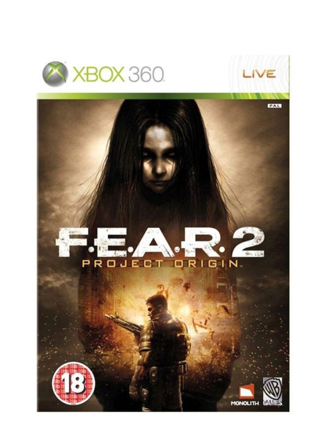 Compare Fear 2 Project Origin EngArabic UAE Version  action_shooter  xbox_360 at KSA Price