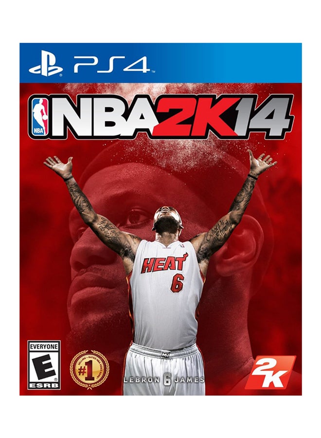 Compare NBA 2K14 Intl Version  Sports  PlayStation 4 PS4 at KSA Price
